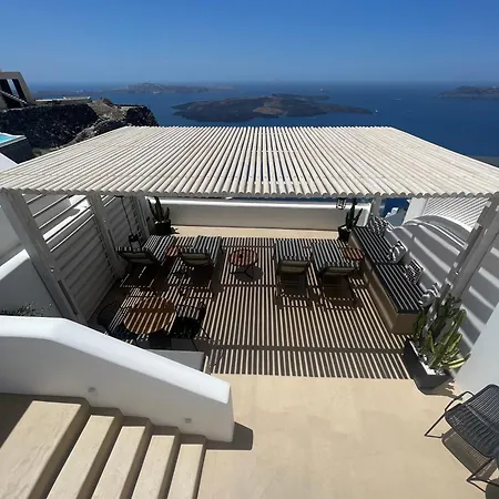 Ξενοδοχείο με διαμερίσματα Imera Vista