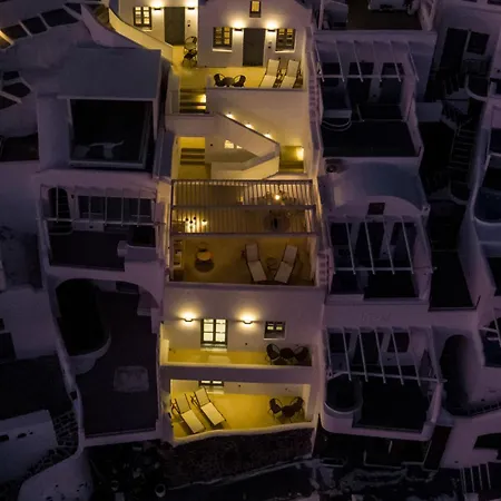 Imera Vista 4* Imerovigli (Santorini)