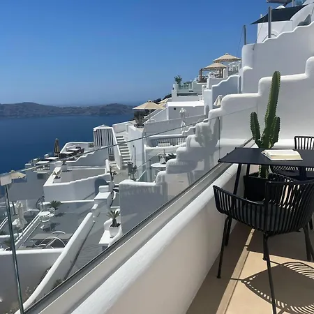Ξενοδοχείο με διαμερίσματα Imera Vista
