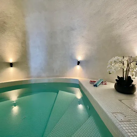 Apartahotel Imera Vista Imerovigli (Santorini)