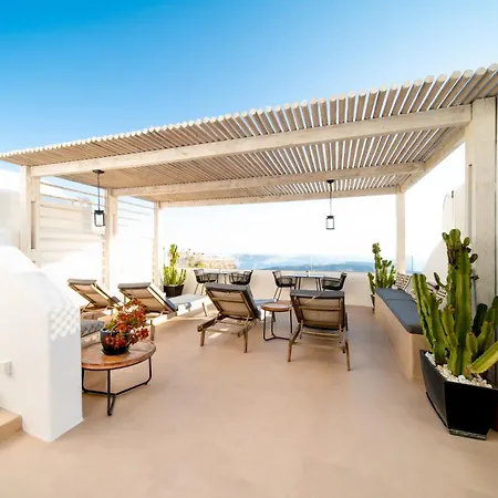 Ξενοδοχείο με διαμερίσματα Imera Vista 4*