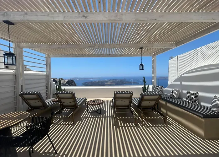 Imera Vista Imerovigli (Santorini)