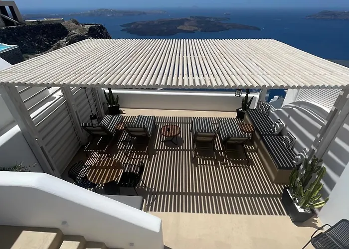 Ξενοδοχείο με διαμερίσματα Imera Vista