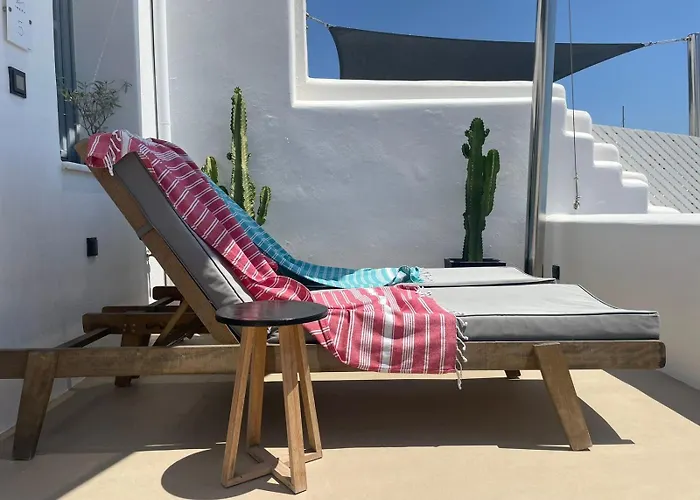 Ξενοδοχείο με διαμερίσματα Imera Vista 4*