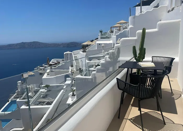 Ξενοδοχείο με διαμερίσματα Imera Vista