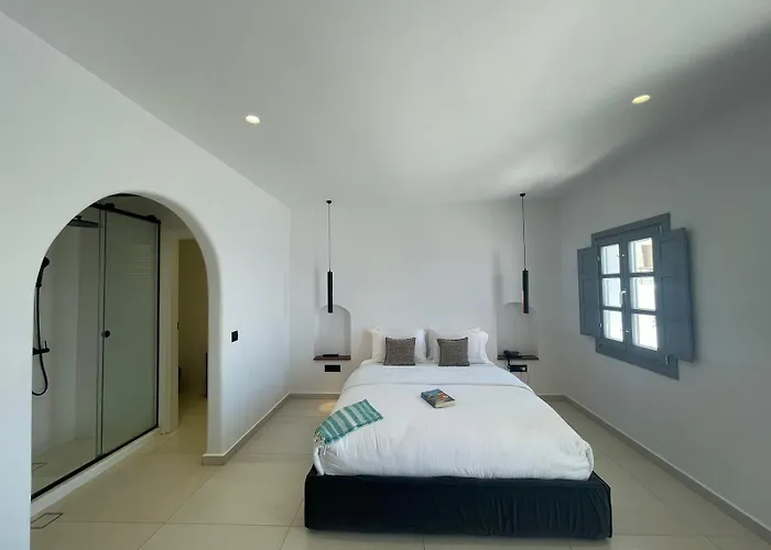 Imera Vista Ξενοδοχείο με διαμερίσματα Ημεροβίγλι