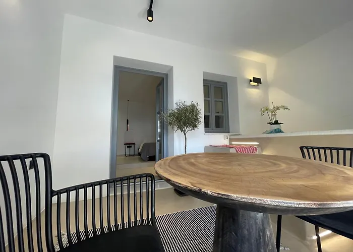 Ξενοδοχείο με διαμερίσματα Imera Vista 4*