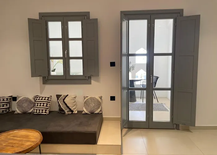 Ξενοδοχείο με διαμερίσματα Imera Vista 4*