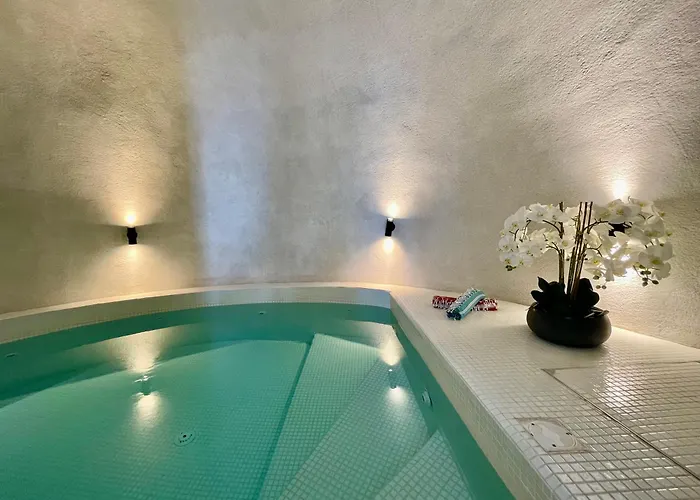 Apart Otel Imera Vista Imerovigli (Santorini)