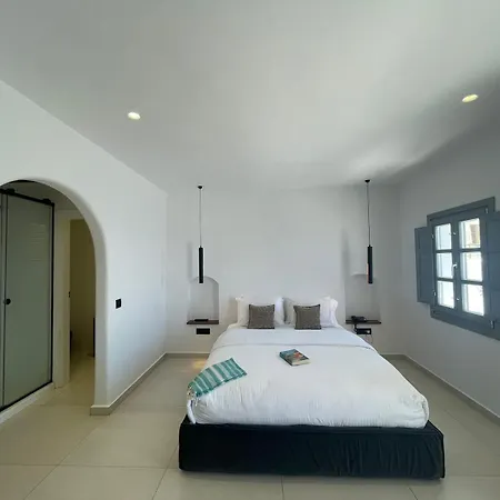 Imera Vista Aparthotel Imerovígli