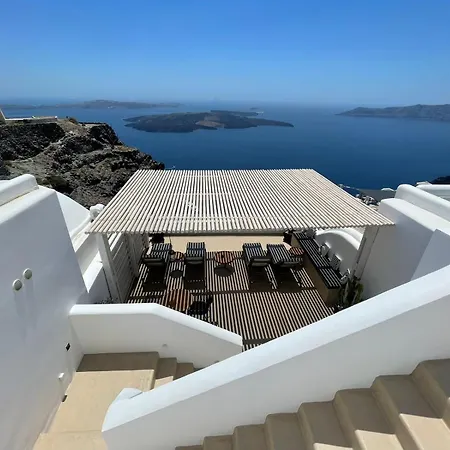 Imera Vista Aparthotel Imerovígli